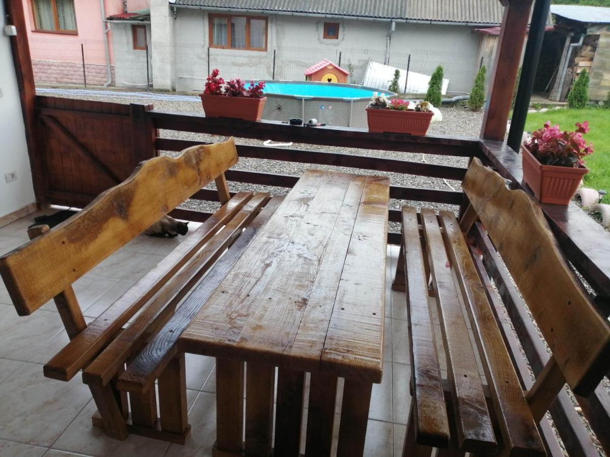 La Casa Alana Viseu de Jos Exterior foto